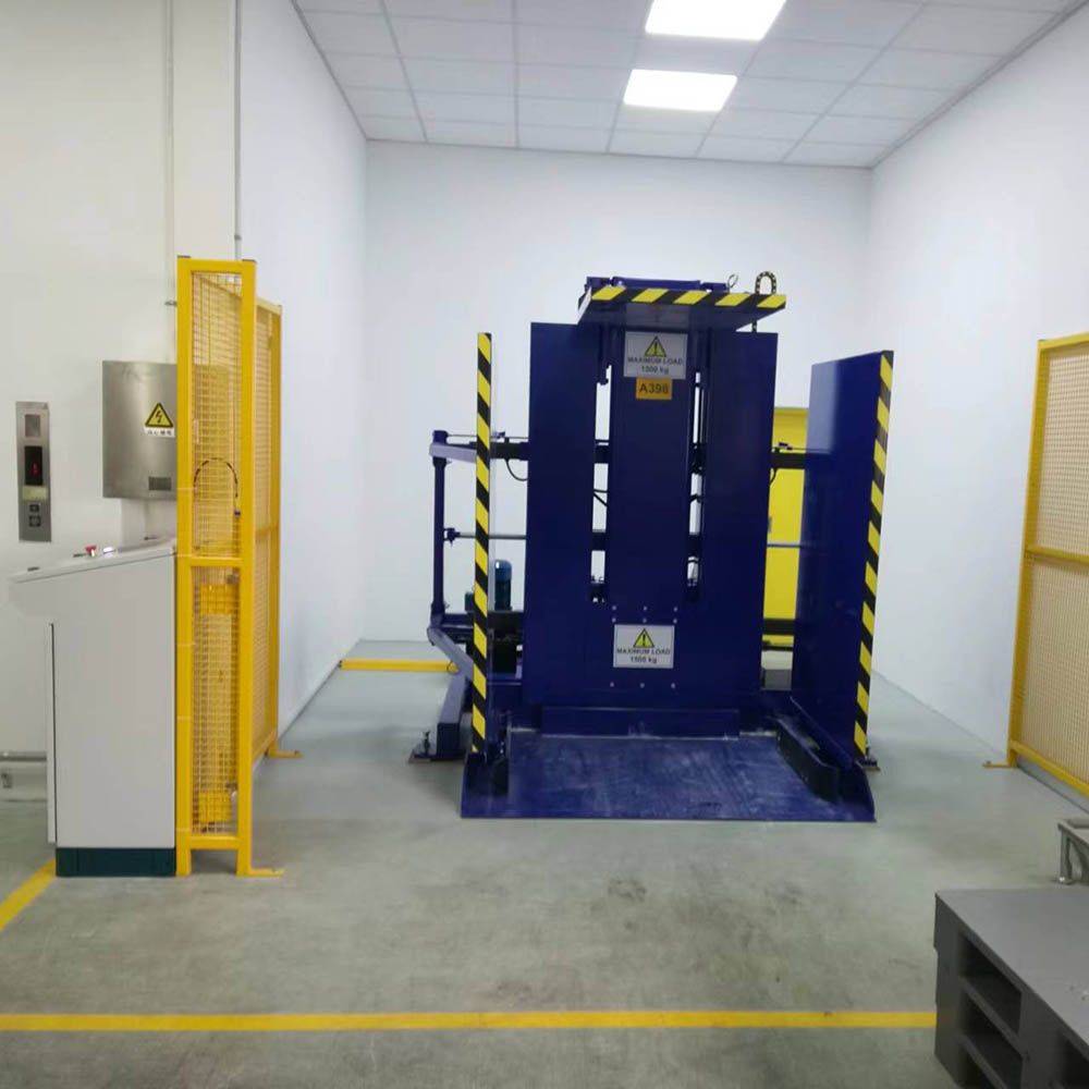 托盤(pán)更換機(jī) 托盤(pán)更換機(jī)